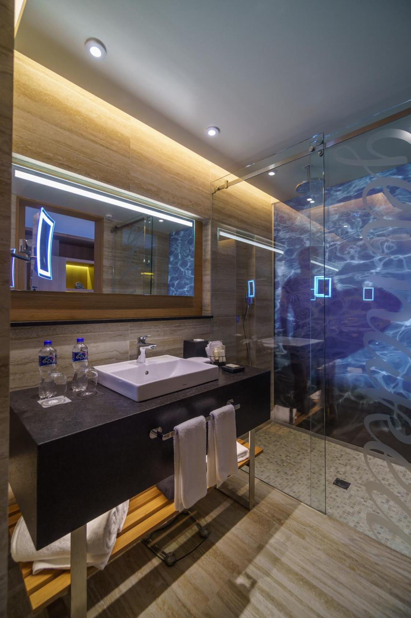 Deluxe Double Room Ocean View